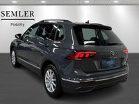 Brugt VW Tiguan Life 150 HK (110 kW) 2021 Koksmetal SUV