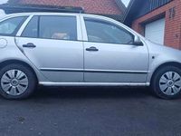 Brugt Skoda Fabia 80 HK (58 kW) 2007 Stationcar