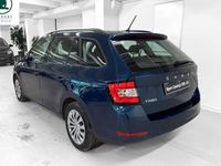 brugt Skoda Fabia Combi 1,0 TSI Ambition 95HK Stc