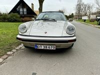 brugt Porsche 911 Targa