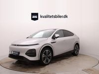 Brugt XPENG G6 350 kW (476 HK) 2024 Sølvmetal SUV