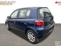 brugt Toyota Yaris 1,0 Linea Terra 68HK 5d