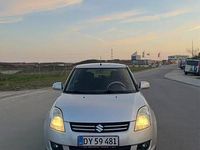 Brugt Suzuki Swift 92 HK (67 kW) 2011 Hatchback