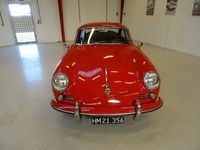 brugt Porsche 356 C