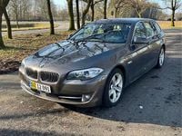 Brugt BMW 525 204 HK (150 kW) 2011 Van