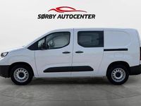 brugt Toyota Proace City 50 Long Comfort Master