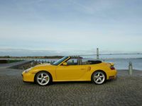 brugt Porsche 996 Turbo Cabriolet