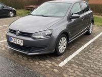 brugt VW Polo 1,6 TDI 90 HK 4-DØRS DSG7