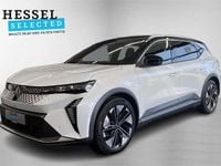 Brugt Renault Scenic E-Tech Techno 161 kW (220 HK) 2025 Hvid nacré / sort tag SUV