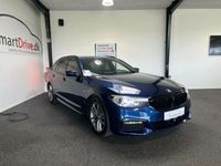 brugt BMW 520 d Touring M-Sport aut.