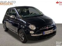 brugt Fiat 500 1,2 Popstar 69HK 3d