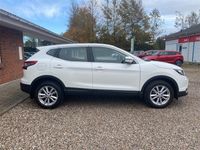 brugt Nissan Qashqai Qashqai 1,2 Dig-T Acenta 4x2 115HK 5d 6g1,2 Dig-T Acenta 4x2 115HK 5d 6g