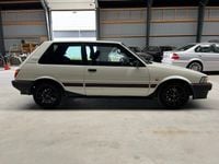 Brugt Toyota Corolla GT 121 HK (88 kW) 1985 Hvid