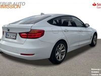 brugt BMW 320 Gran Turismo d 2,0 D Steptronic 184HK 5d 8g Aut.