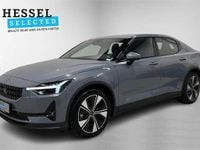 Brugt Polestar 2 Long Range Single Motor 169 kW (231 HK) 2023 Grå Hatchback