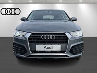 brugt Audi Q3 1,4 TFSi 150 Sport Limited