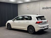 Brugt VW Golf VII 204 HK (150 kW) 2020 Hvid Hatchback