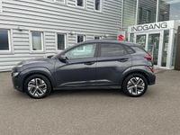 Brugt Hyundai Kona Advanced 150 kW (204 HK) 2022 Dark knight  mettalic SUV