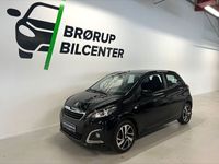 brugt Peugeot 108 e-VTi 69 Active