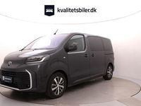 Brugt Toyota Proace Verso 100 kW (136 HK) 2024 Gråmetal Stationcar