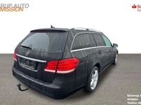 brugt Mercedes E200 d T 2,1 CDI 7G-Tronic 136HK Stc 7g Aut.