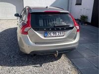 Brugt Volvo V60 114 HK (83 kW) 2012 Grå Stationcar