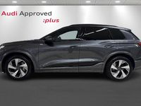 Brugt Audi Q6 e-tron Performance 225 kW (306 HK) 2024 Gråmetal SUV