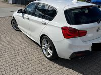 Brugt BMW 120 M Sport 190 HK (139 kW) 2017 Hatchback