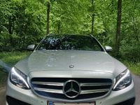 brugt Mercedes C300 AMG line