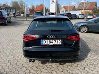 brugt Audi A3 Sportback 2,0 TDi 150 Ambition