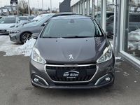 Brugt Peugeot 208 Signature Sky 100 HK (73 kW) 2019 Gråmetal Hatchback