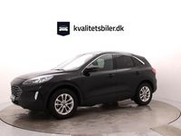 Brugt Ford Kuga Titanium X 225 HK (165 kW) 2023 Sortmetal SUV