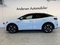 Brugt VW ID.5 GTX 219 kW (299 HK) 2022 Hvid SUV