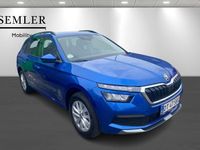 brugt Skoda Kamiq 1,5 TSi 150 Tour de France