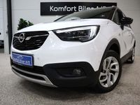 brugt Opel Crossland X 1,2 T 130 Exclusive aut.