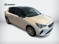 Brugt Opel Corsa Style 75 HK (55 kW) 2021 Hvid Hatchback