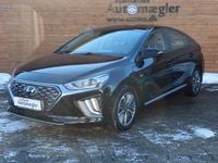 Brugt Hyundai Ioniq Trend 141 HK (103 kW) 2021 Sort Hatchback