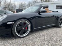 brugt Porsche 911 Carrera Cabriolet 3,6 Tiptr.