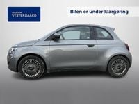 Brugt Fiat 500e Icon 86 kW (118 HK) 2022 Grå Hatchback
