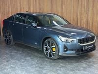 Brugt Polestar 2 Performance 300 kW (408 HK) 2021 Blåmetal Hatchback