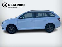 brugt Skoda Fabia 1,0 TSi 95 Ambition Tour Combi