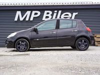 brugt Renault Clio III 1,2 16V TCe Expression