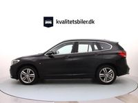 brugt BMW X1 18D 2,0 D M-Sport SDrive Steptronic 150HK 5d 8g Aut.