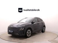 Brugt Hyundai Kona Trend 150 kW (204 HK) 2022 Gråmetal SUV