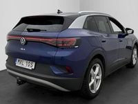 Brugt VW ID.4 150 kW (204 HK) 2021 Blåmetal SUV