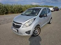 Brugt Chevrolet Spark 68 HK (50 kW) 2010 Hatchback