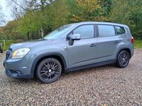 Brugt Chevrolet Orlando 141 HK (103 kW) 2011 MPV
