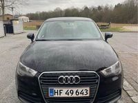 Brugt Audi A1 105 HK (77 kW) 2011 Hatchback