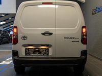 brugt Toyota Proace City 50 Long Comfort Master