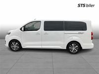 Brugt Toyota Proace Verso 177 HK (130 kW) 2023 Icy white Stationcar